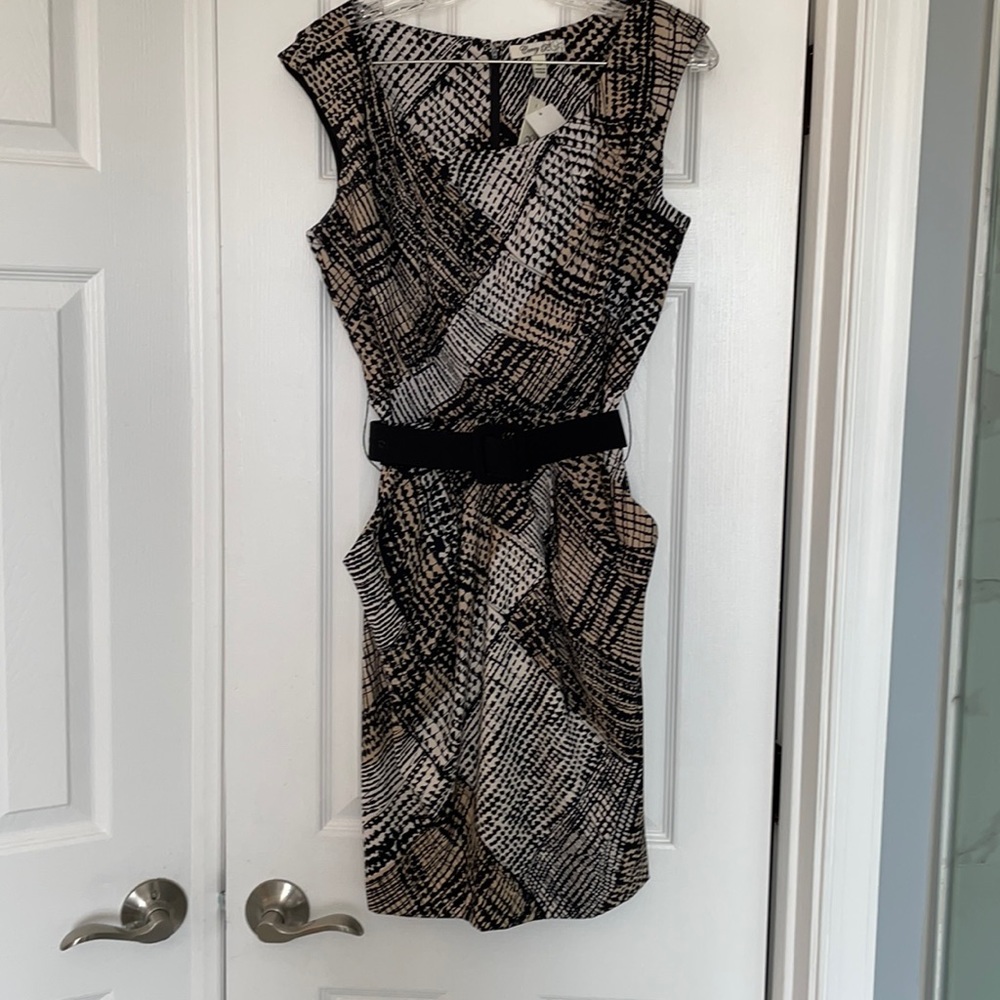 Corey P dress size 10 NWT